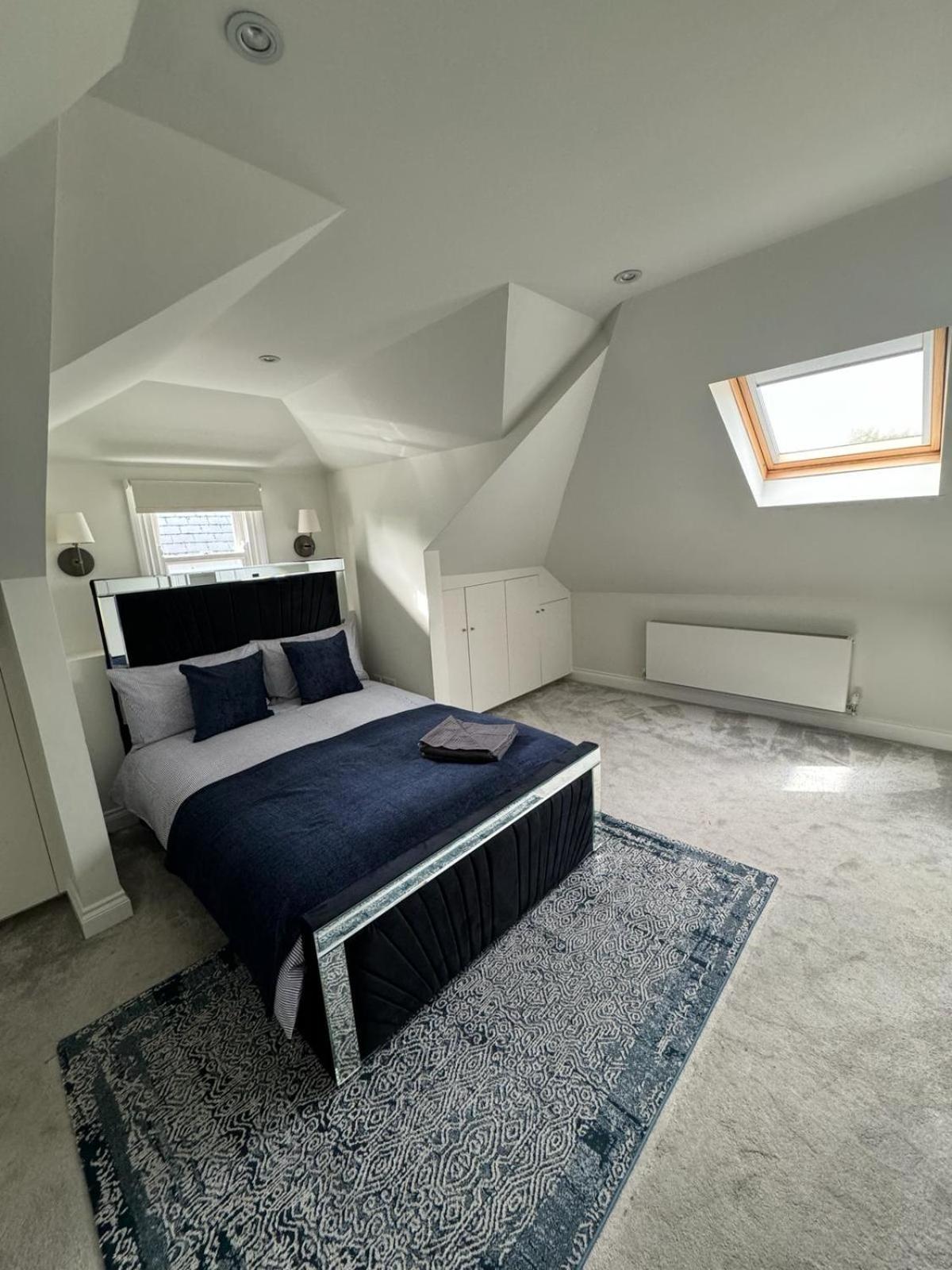 Stunning Flat In Chiswick Lejlighed London Eksteriør billede