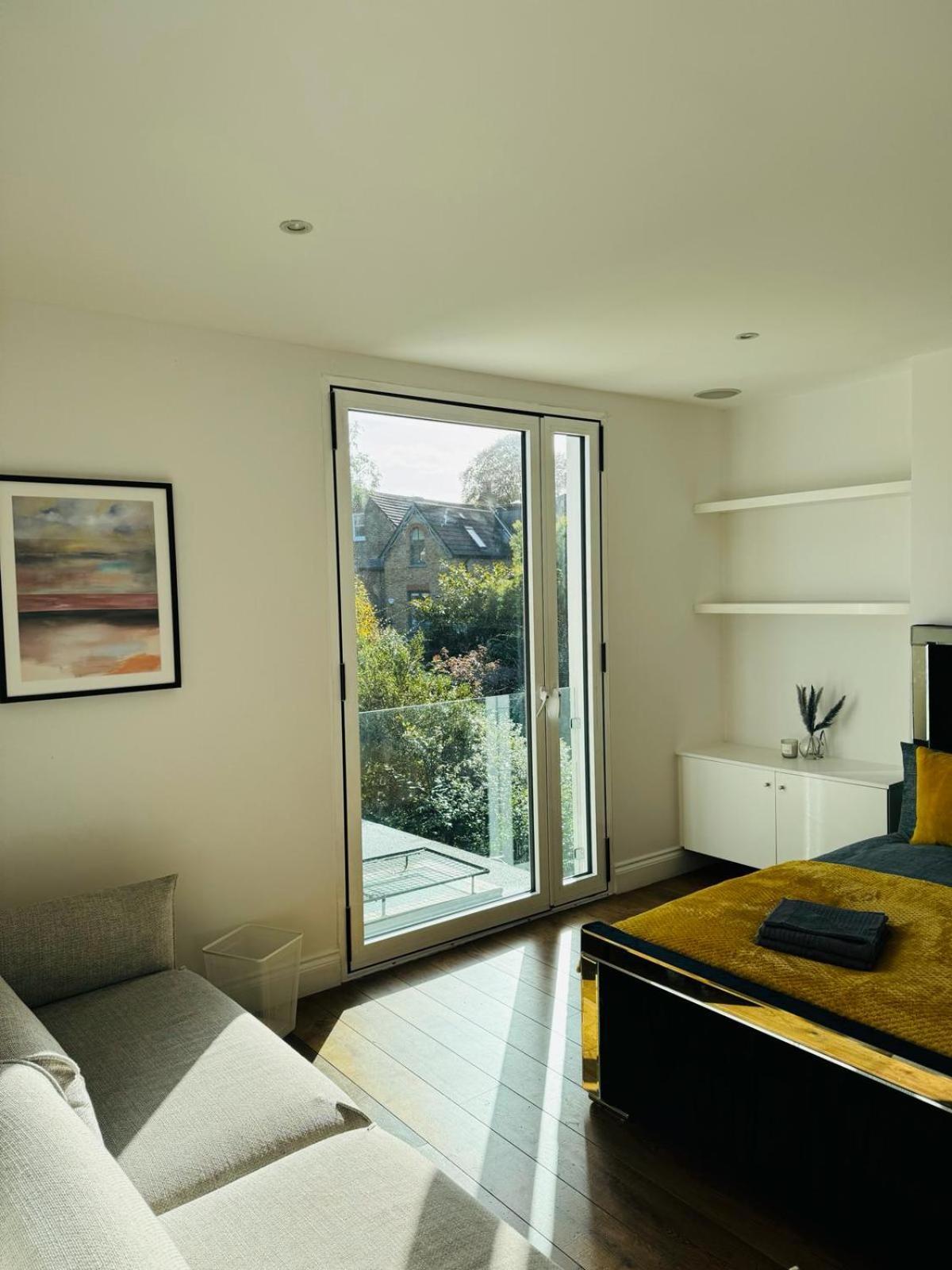 Stunning Flat In Chiswick Lejlighed London Eksteriør billede