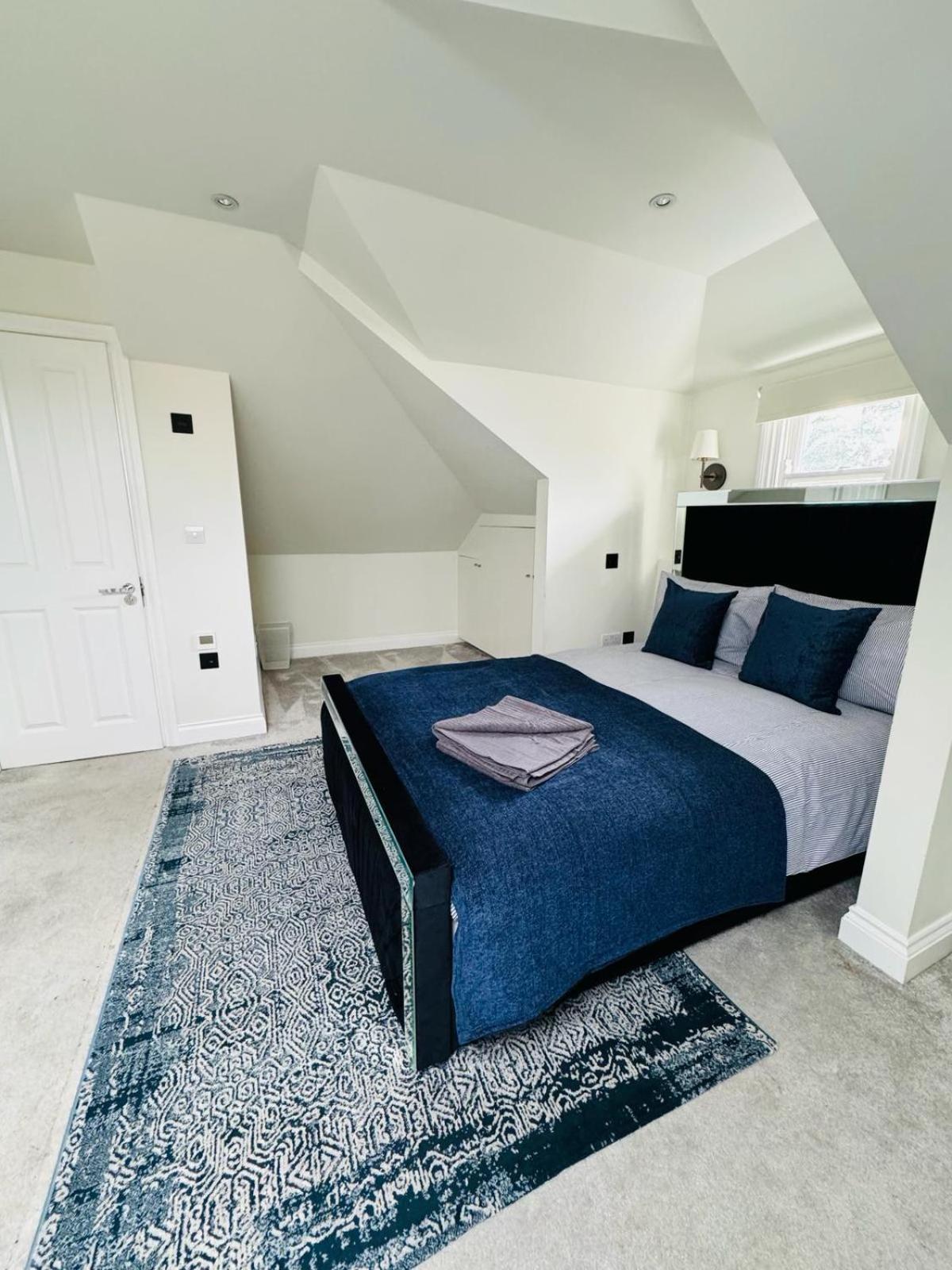 Stunning Flat In Chiswick Lejlighed London Eksteriør billede