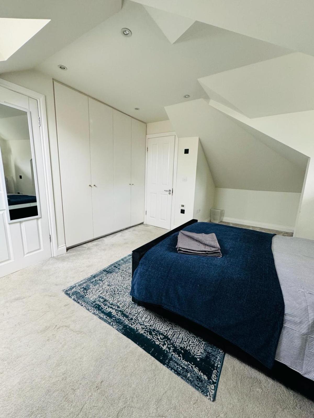 Stunning Flat In Chiswick Lejlighed London Eksteriør billede