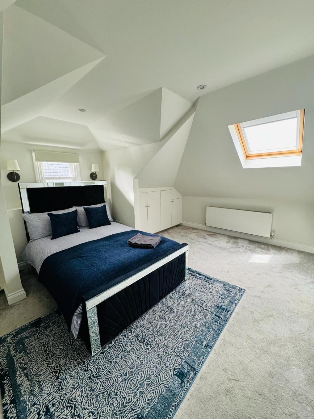 Stunning Flat In Chiswick Lejlighed London Eksteriør billede