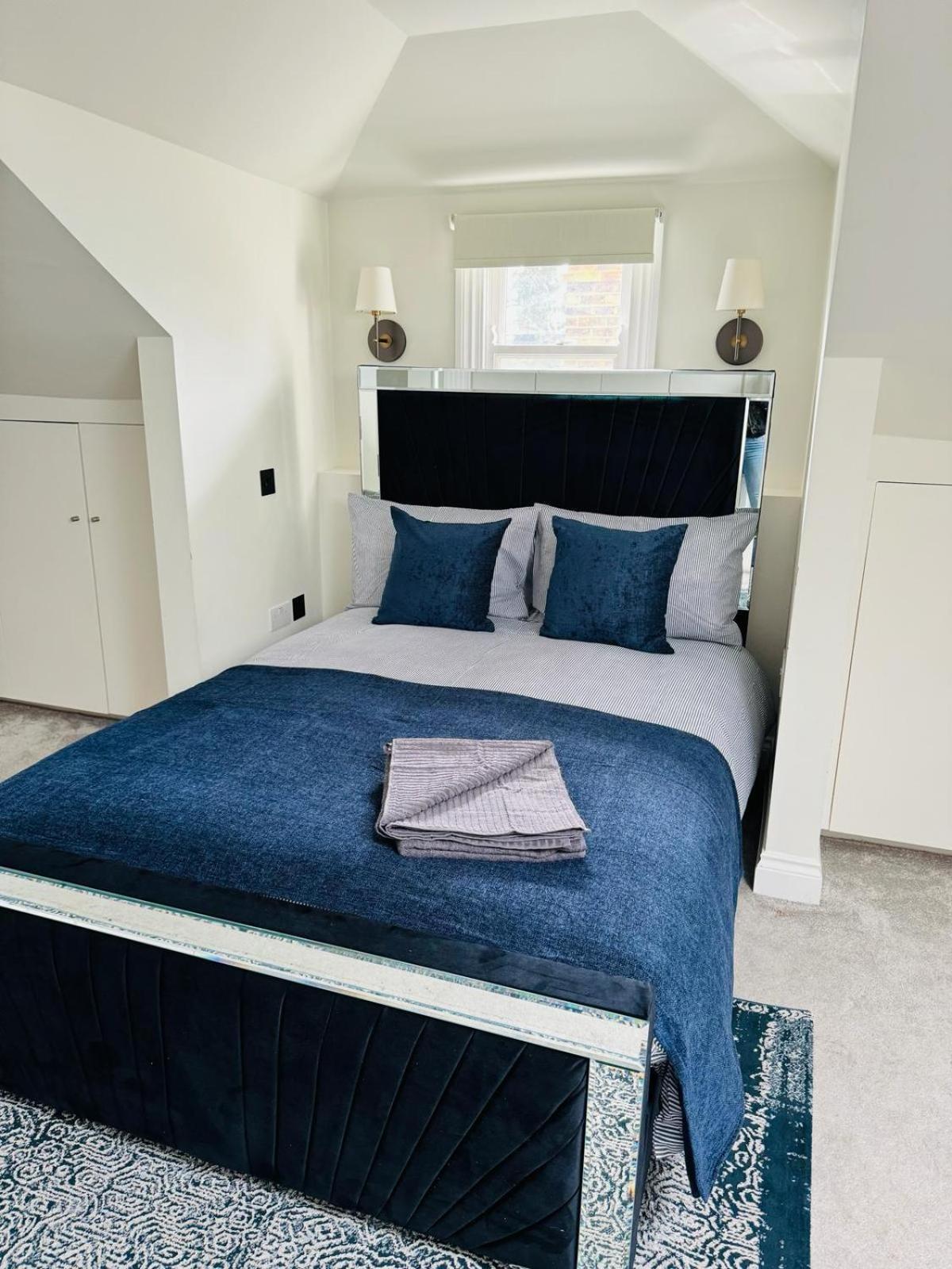 Stunning Flat In Chiswick Lejlighed London Eksteriør billede