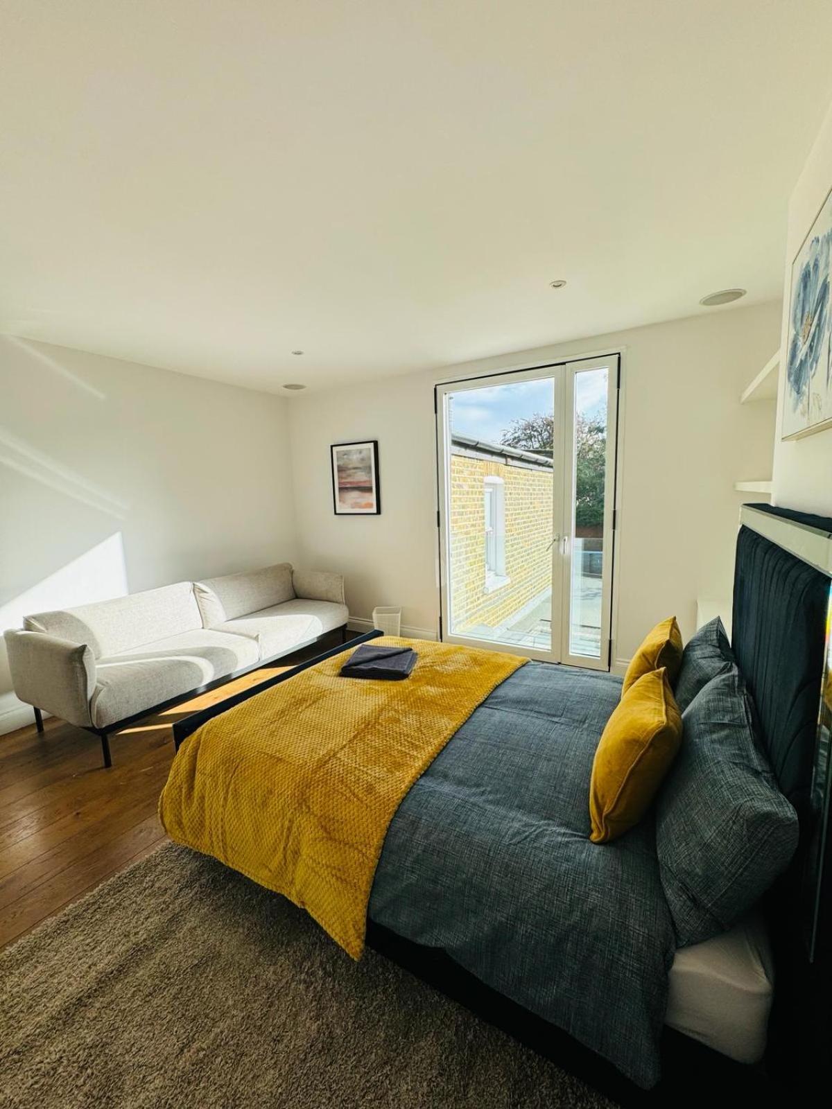 Stunning Flat In Chiswick Lejlighed London Eksteriør billede